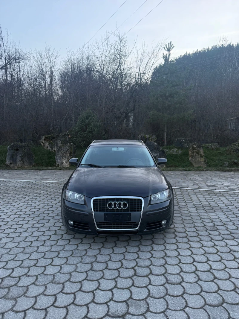 Audi A3, снимка 2 - Автомобили и джипове - 52850905