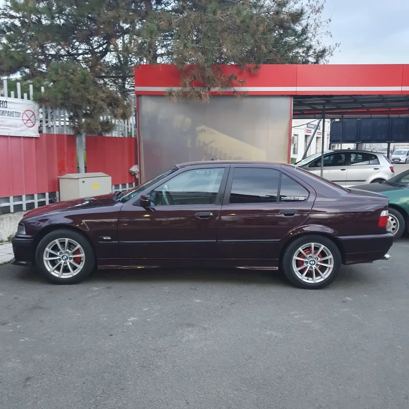 BMW 318 E36, снимка 2 - Автомобили и джипове - 52871174