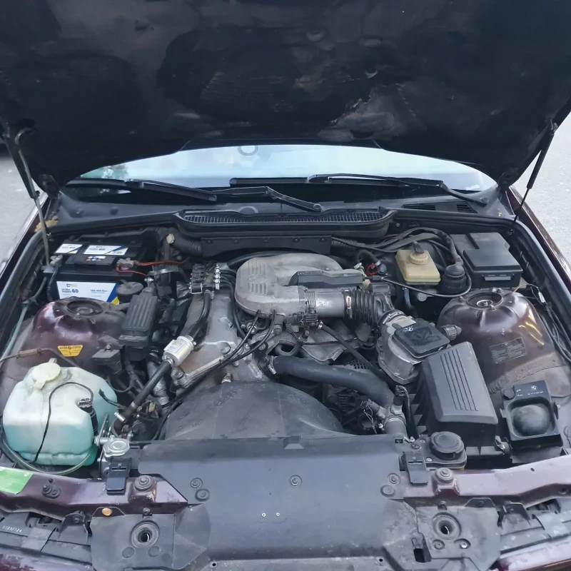 BMW 318 E36, снимка 9 - Автомобили и джипове - 52871174