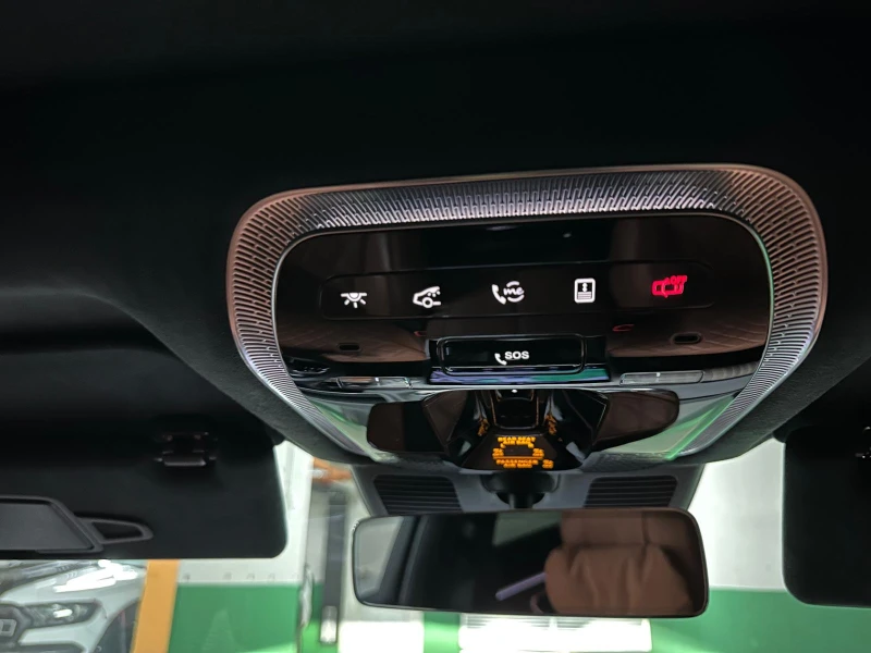 Mercedes-Benz S 400 4M L AMG Burmester 4D TV FULL гаранция, снимка 10 - Автомобили и джипове - 52874201