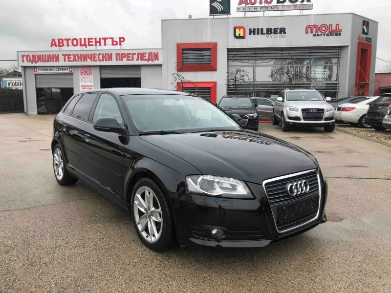 Audi A3 2.0TDI