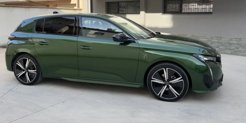 Peugeot 308 GT, снимка 6 - Автомобили и джипове - 52910358