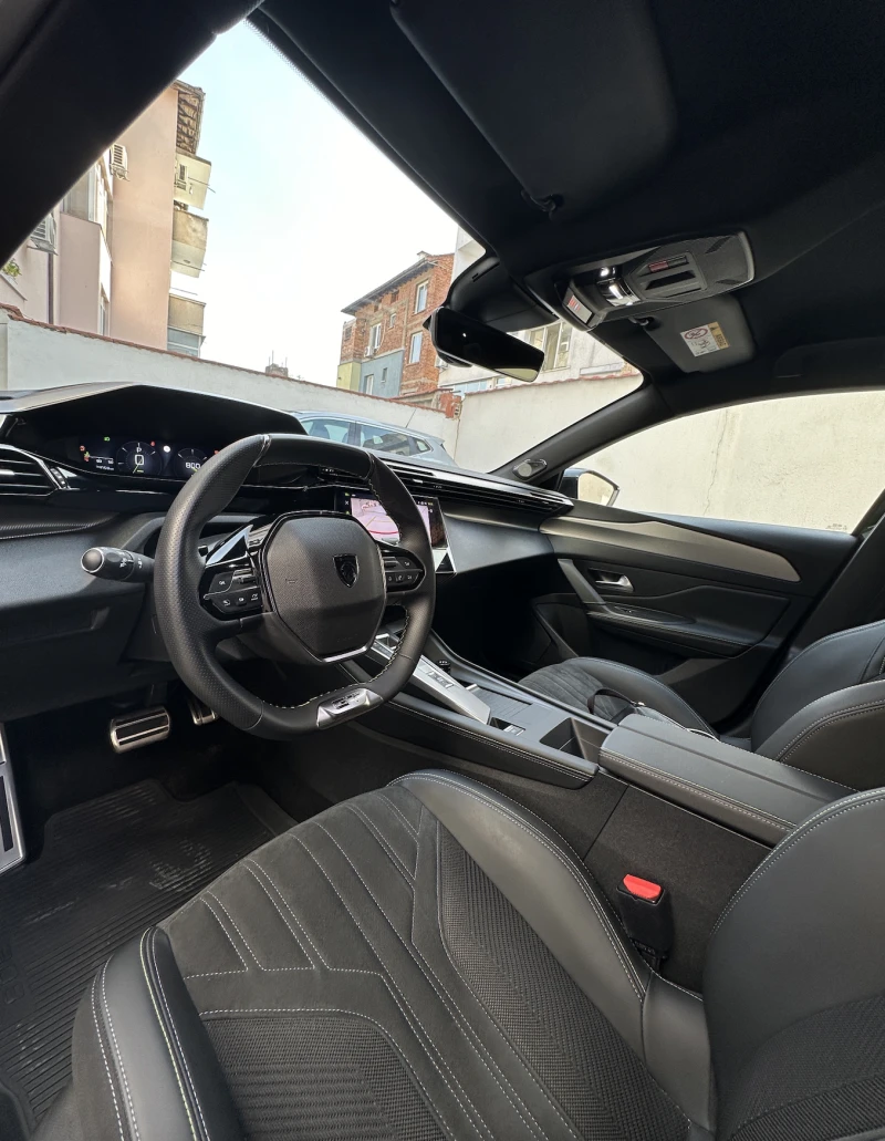 Peugeot 308 GT, снимка 9 - Автомобили и джипове - 52910358