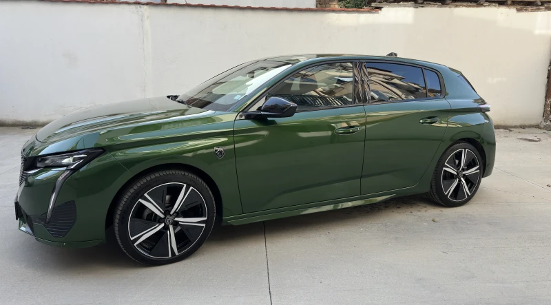 Peugeot 308 GT, снимка 3 - Автомобили и джипове - 52910358