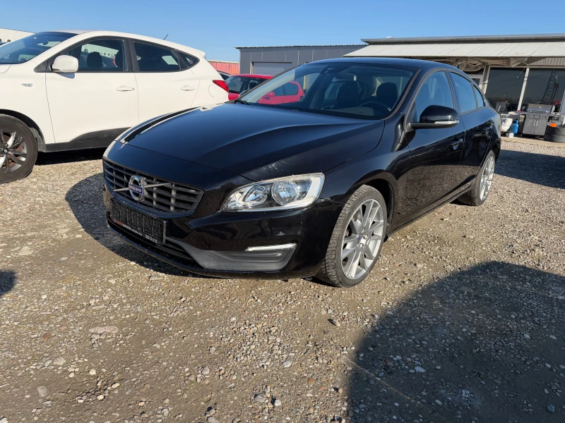 Volvo S60 2.0 D