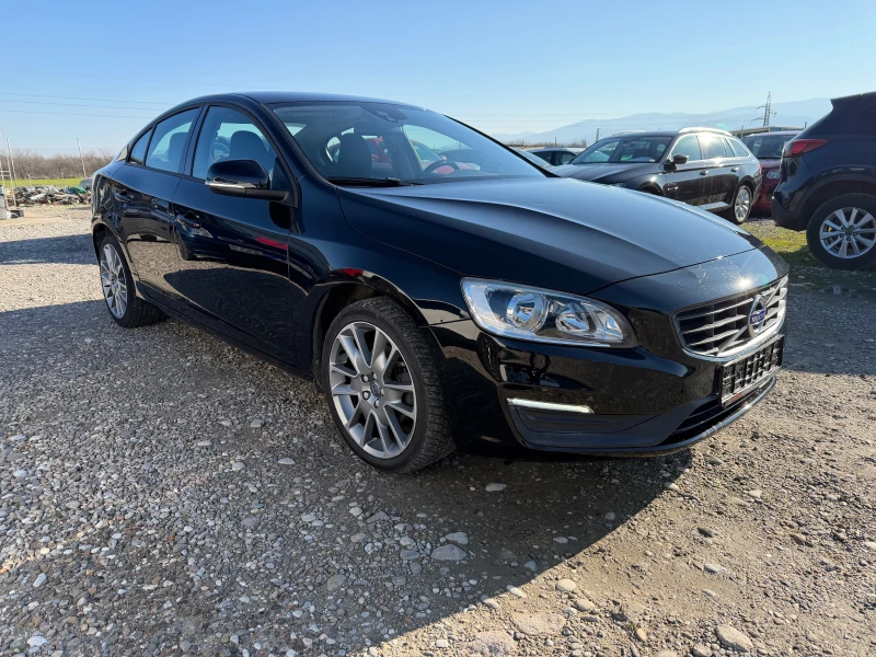 Volvo S60 2.0 D, снимка 3 - Автомобили и джипове - 52910975
