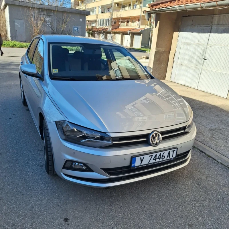 VW Polo, снимка 4 - Автомобили и джипове - 52950633