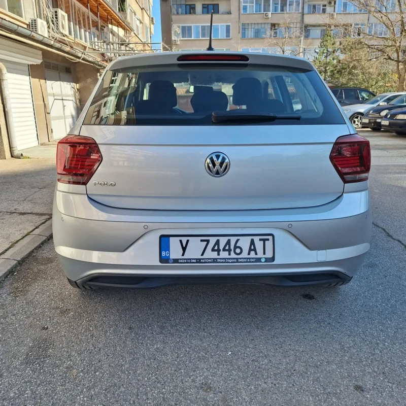 VW Polo, снимка 12 - Автомобили и джипове - 52950633