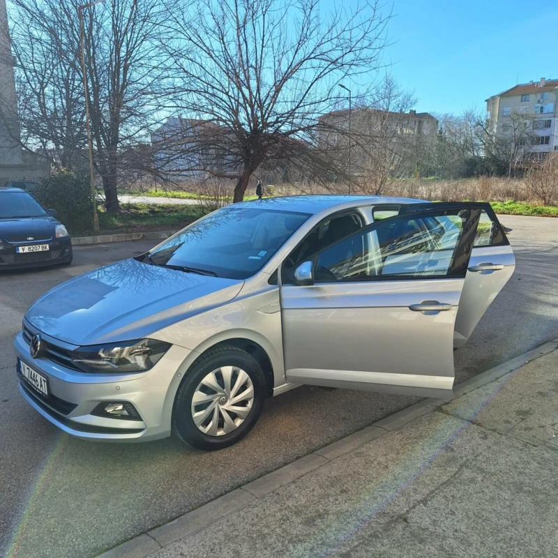 VW Polo, снимка 16 - Автомобили и джипове - 52950633