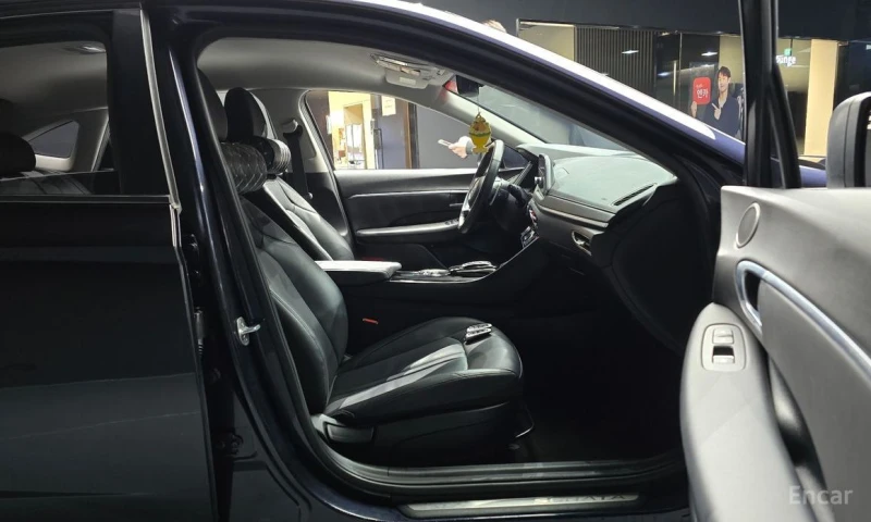 Hyundai Sonata, снимка 10 - Автомобили и джипове - 53234310