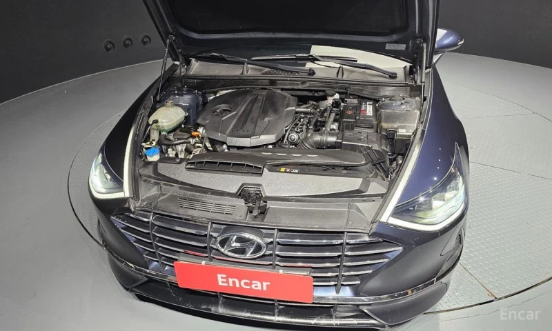 Hyundai Sonata, снимка 6 - Автомобили и джипове - 53234310