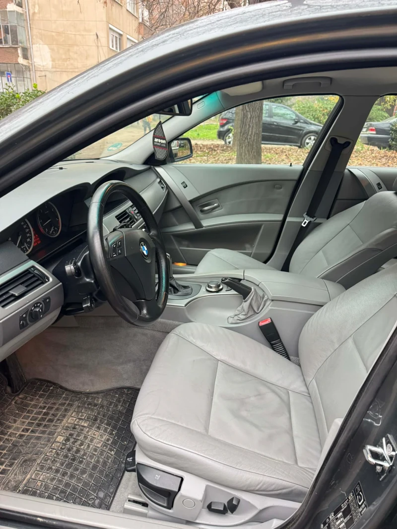 BMW 530 530 d, снимка 5 - Автомобили и джипове - 53275289