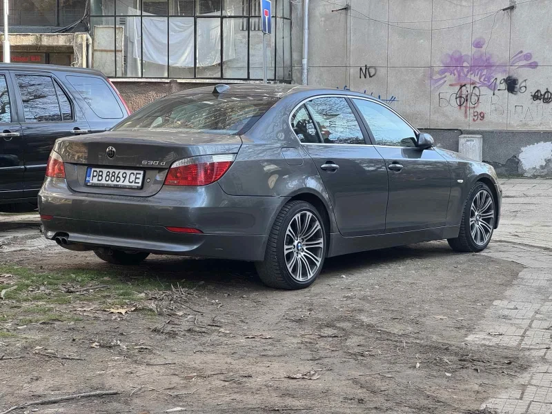 BMW 530 530 d, снимка 3 - Автомобили и джипове - 53275289