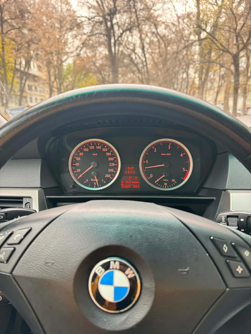 BMW 530 530 d, снимка 6 - Автомобили и джипове - 53275289