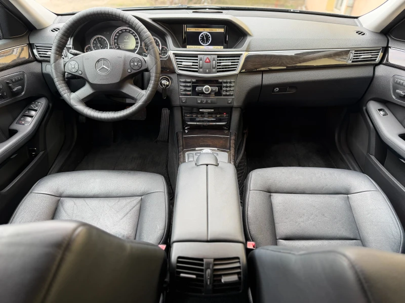 Mercedes-Benz E 350 147000км, снимка 10 - Автомобили и джипове - 53335838