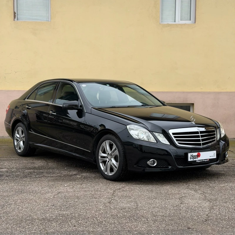 Mercedes-Benz E 350 147000км, снимка 2 - Автомобили и джипове - 53335838