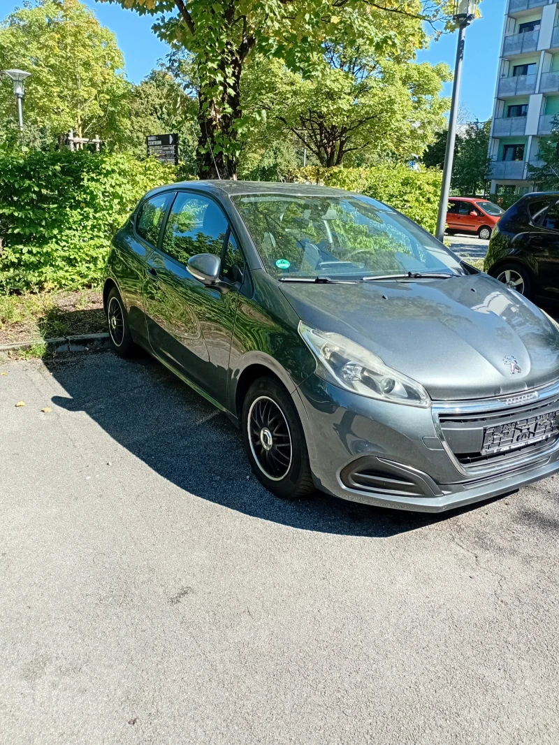 Peugeot 208 1000, снимка 2 - Автомобили и джипове - 53375348