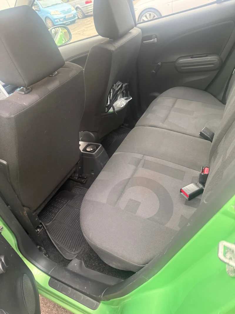 Opel Agila, снимка 6 - Автомобили и джипове - 53477552