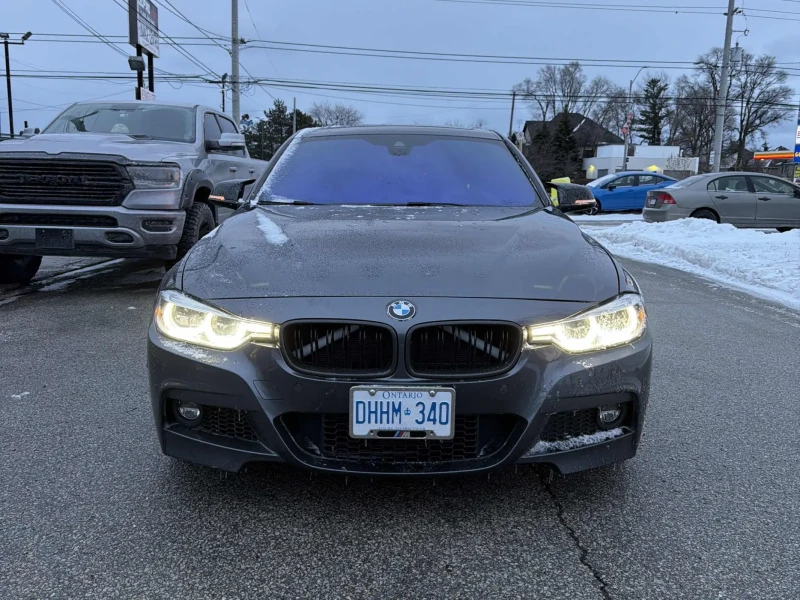 BMW 340 * CARFAX* ДИГИТАЛНО ТАБЛО* ХЕД-ЪП ДИСПЛЕЙ* , снимка 2 - Автомобили и джипове - 53483120