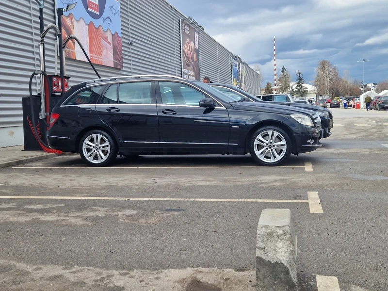 Mercedes-Benz C 350 Бензин 272 коня , снимка 17 - Автомобили и джипове - 53563731