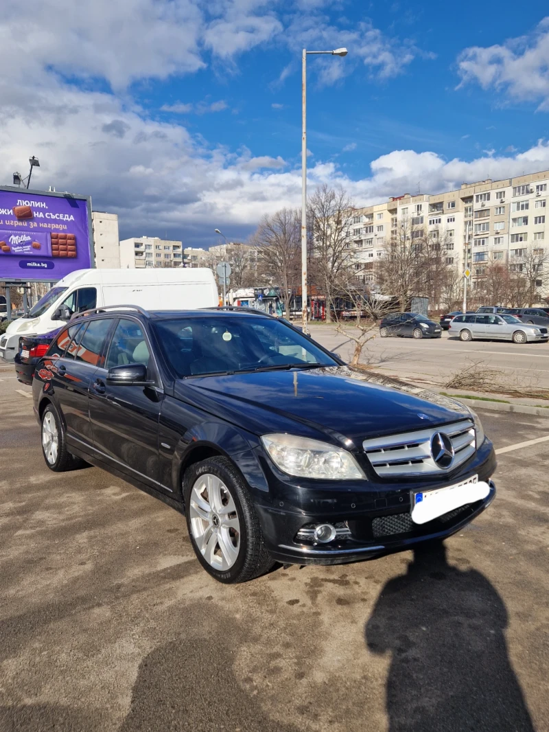 Mercedes-Benz C 350 Бензин 272 коня , снимка 4 - Автомобили и джипове - 53563731