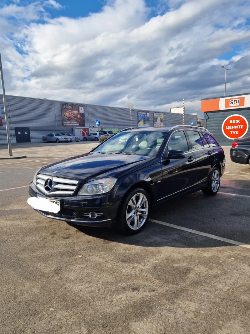 Mercedes-Benz C 350 Бензин 272 коня 