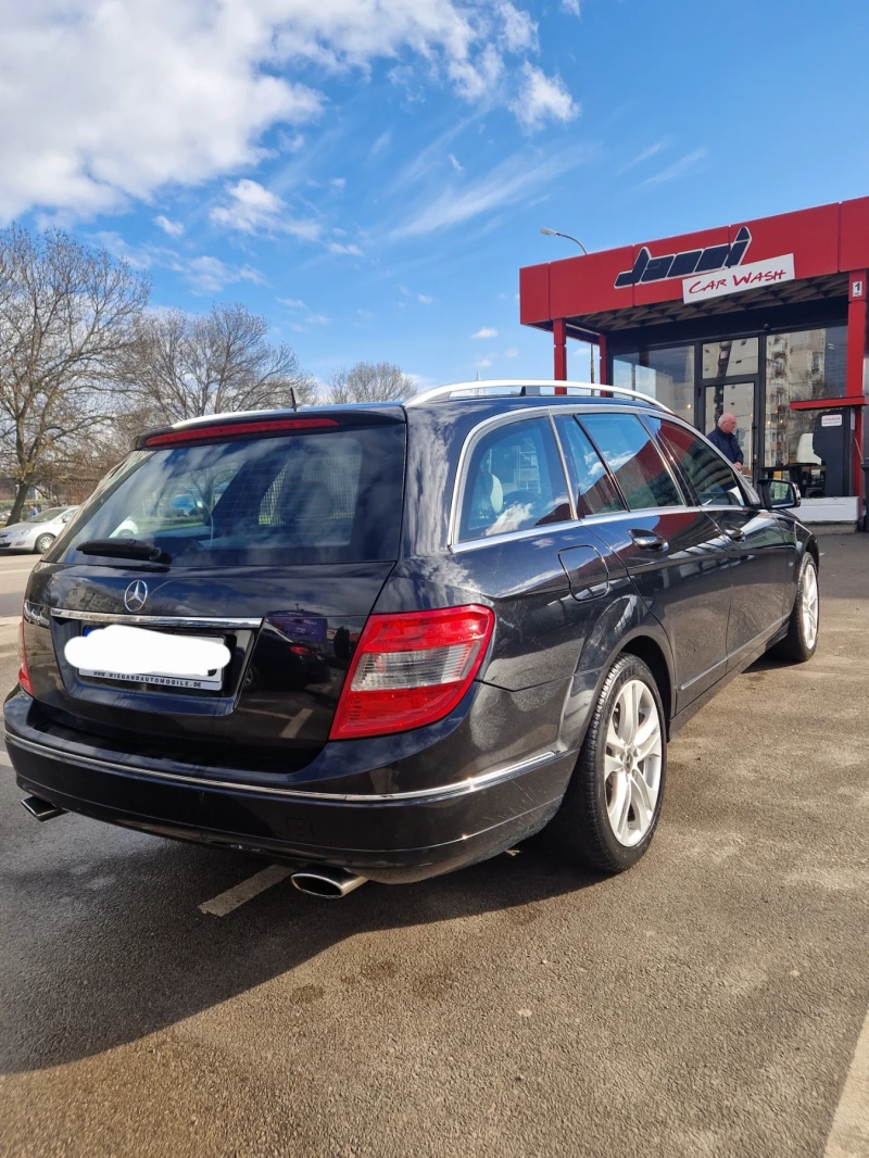Mercedes-Benz C 350 Бензин 272 коня , снимка 2 - Автомобили и джипове - 53563731