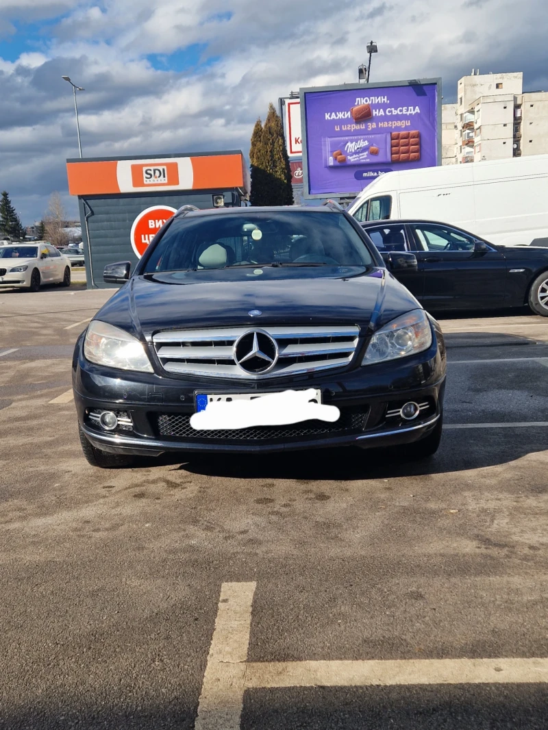 Mercedes-Benz C 350 Бензин 272 коня , снимка 3 - Автомобили и джипове - 53563731