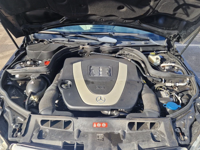 Mercedes-Benz C 350 Бензин 272 коня , снимка 6 - Автомобили и джипове - 53563731