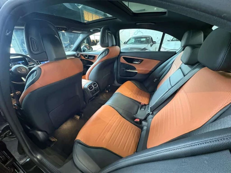 Mercedes-Benz C 300 AMG PACK 4MATIC CARFAX, снимка 17 - Автомобили и джипове - 53596556