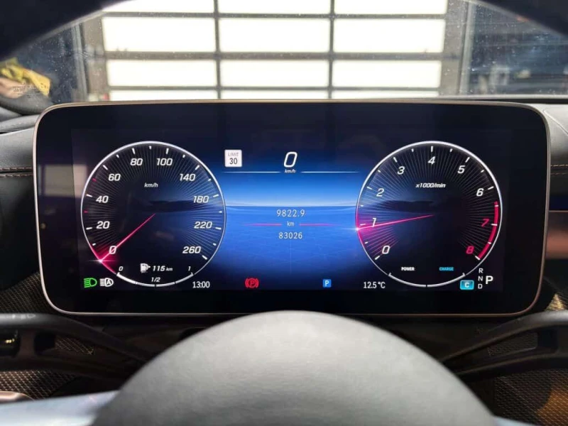 Mercedes-Benz C 300 AMG PACK 4MATIC CARFAX, снимка 14 - Автомобили и джипове - 53596556