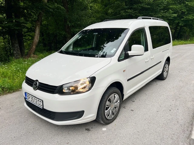 VW Caddy Maxi - изображение 8