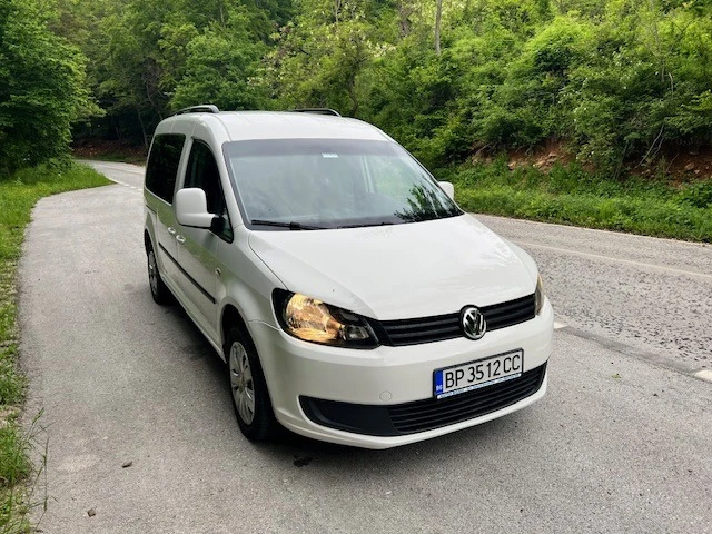 VW Caddy Maxi - изображение 9