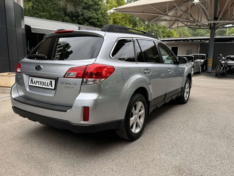 Subaru Outback 3.6 R Limited AWD - изображение 5