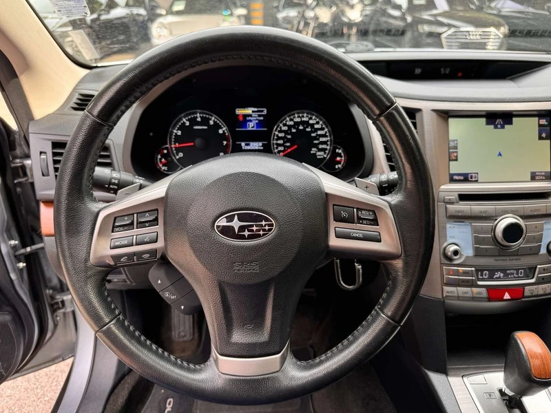 Subaru Outback 3.6 R Limited AWD - изображение 9