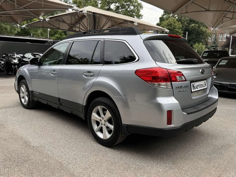 Subaru Outback 3.6 R Limited AWD - изображение 7