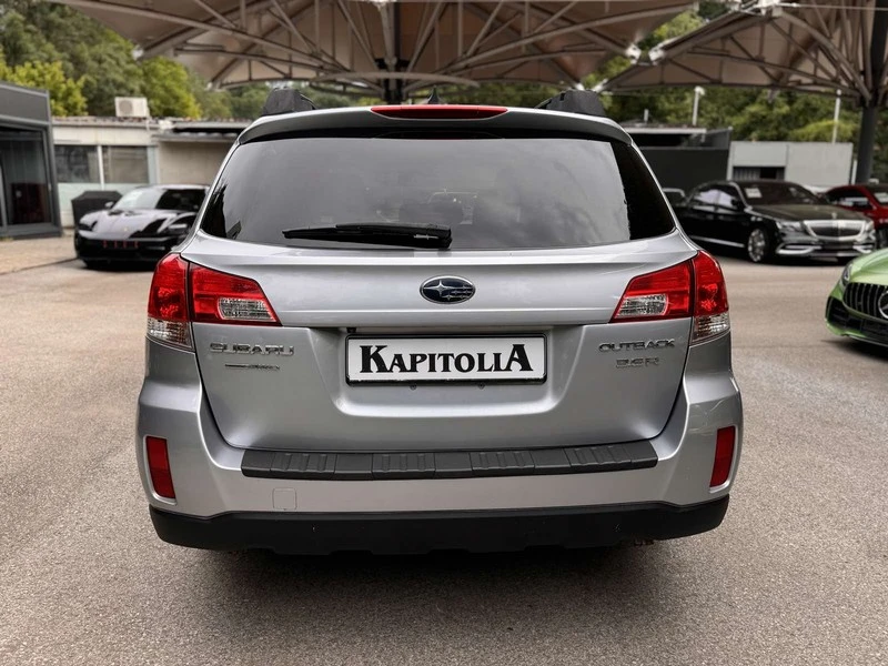 Subaru Outback 3.6 R Limited AWD - изображение 6