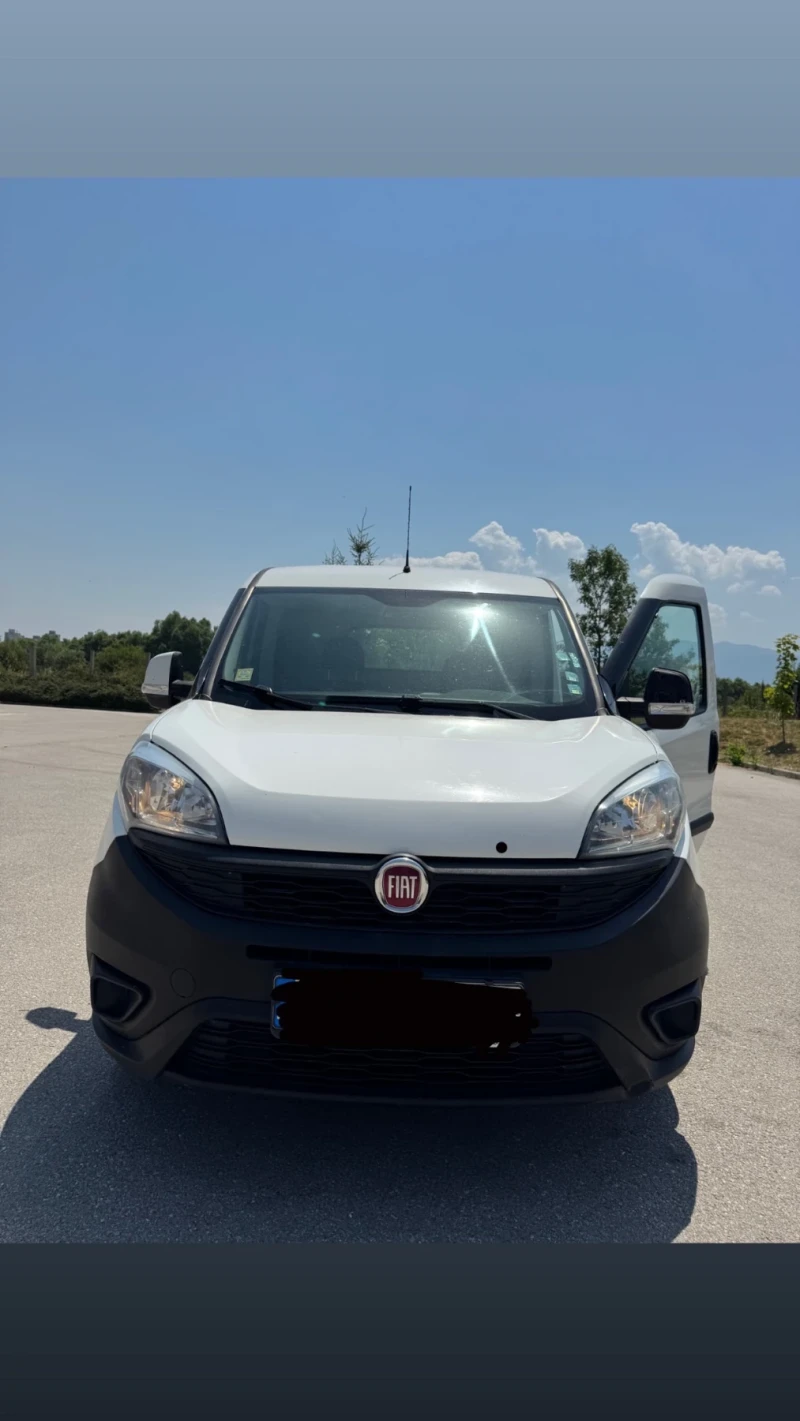 Fiat Doblo - 11200 лв. - 45254096 1