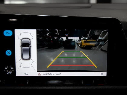 VW Golf GTI* AUTOBAHN* LANE ASSIST*  *  | Mobile.bg   11