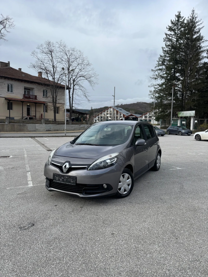 Renault Scenic 1.5 dci - 8000 лв. / 4090.34 € - 98815887 1