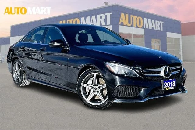 Mercedes-Benz C 300 4 MATIC * CARFAX* * АвтоКредит* (ЦЕНА ДО БГ)
