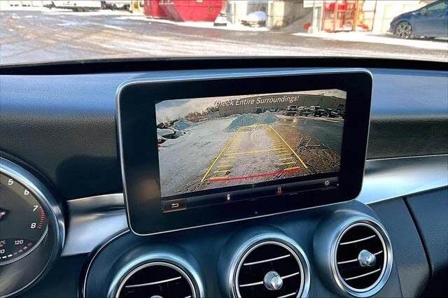 Mercedes-Benz C 300 4 MATIC * CARFAX* * АвтоКредит* (ЦЕНА ДО БГ), снимка 10 - Автомобили и джипове - 53190946