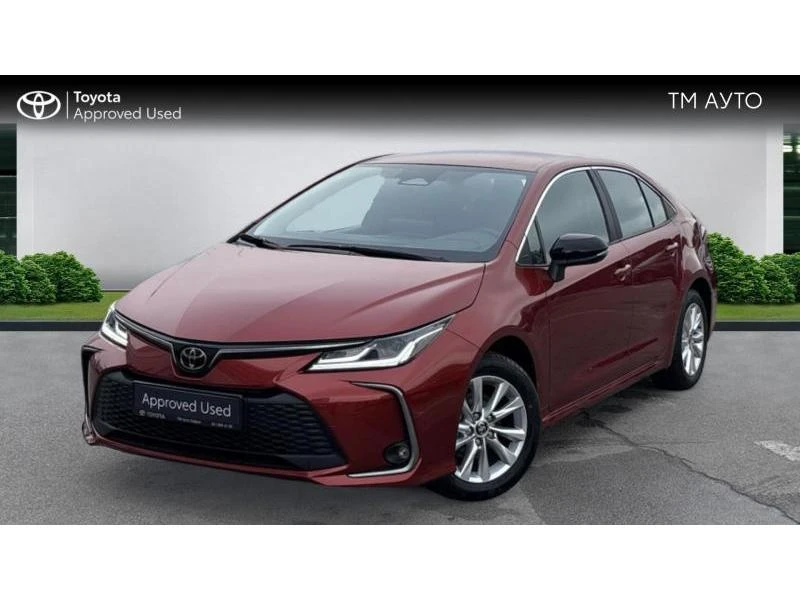 Toyota Corolla SDN 1.5 6MT EXECUTIVE MY 25 - НОВА