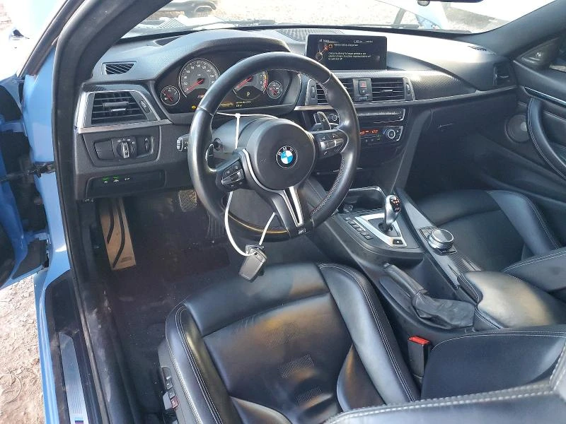 BMW M4  - изображение 8