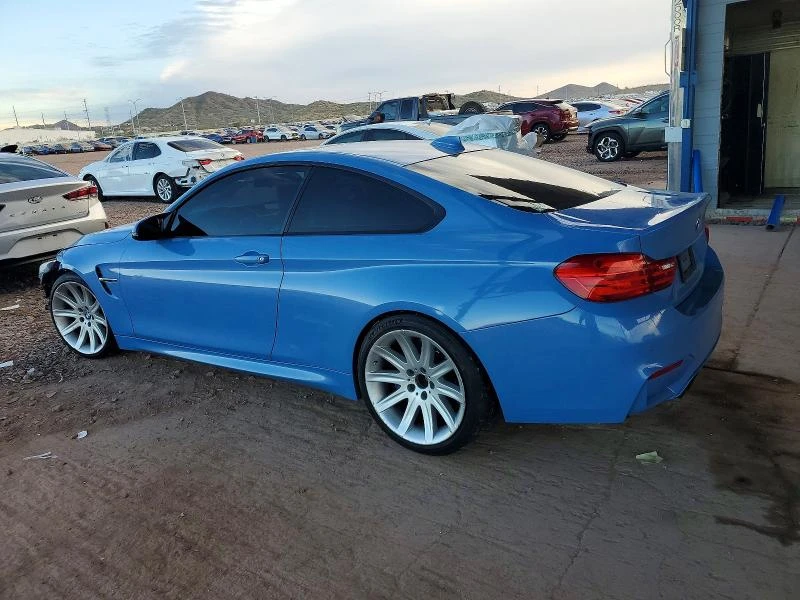 BMW M4  - изображение 4