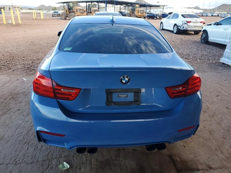 BMW M4  - изображение 5