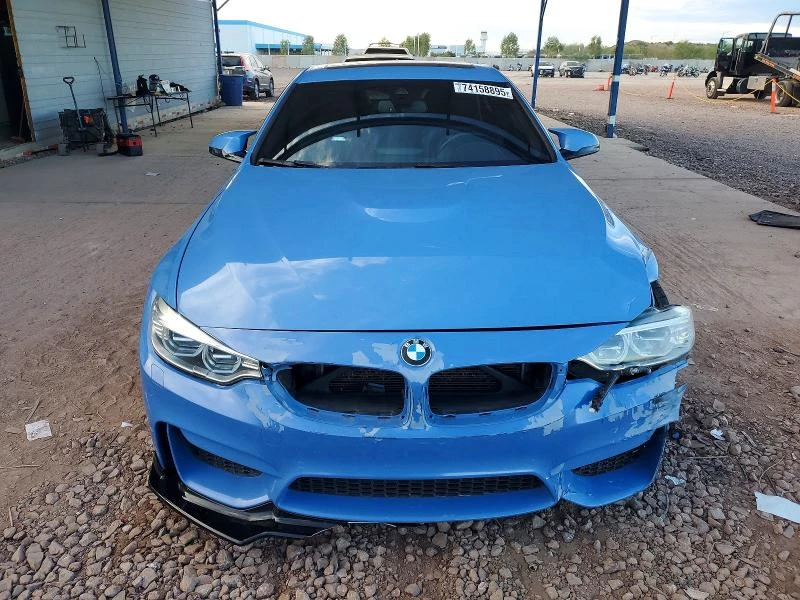 BMW M4  - изображение 2