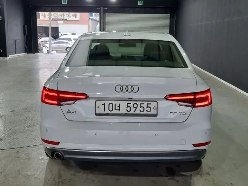 Audi A4 2.0 TDI | Mobile.bg � ����������� 4