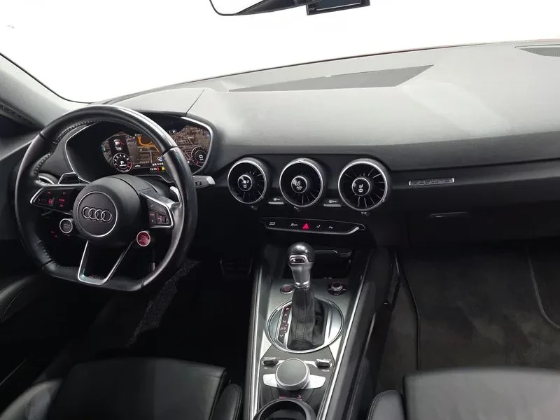 Audi Tt Coupe 45 Tfsi Quattro, снимка 7 - Автомобили и джипове - 55390090