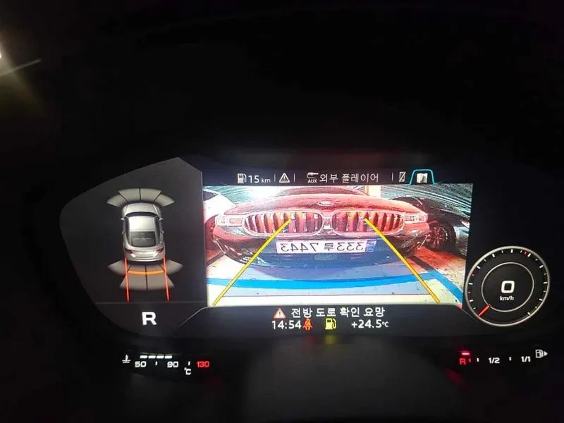 Audi Tt Coupe 45 Tfsi Quattro, снимка 16 - Автомобили и джипове - 55390090